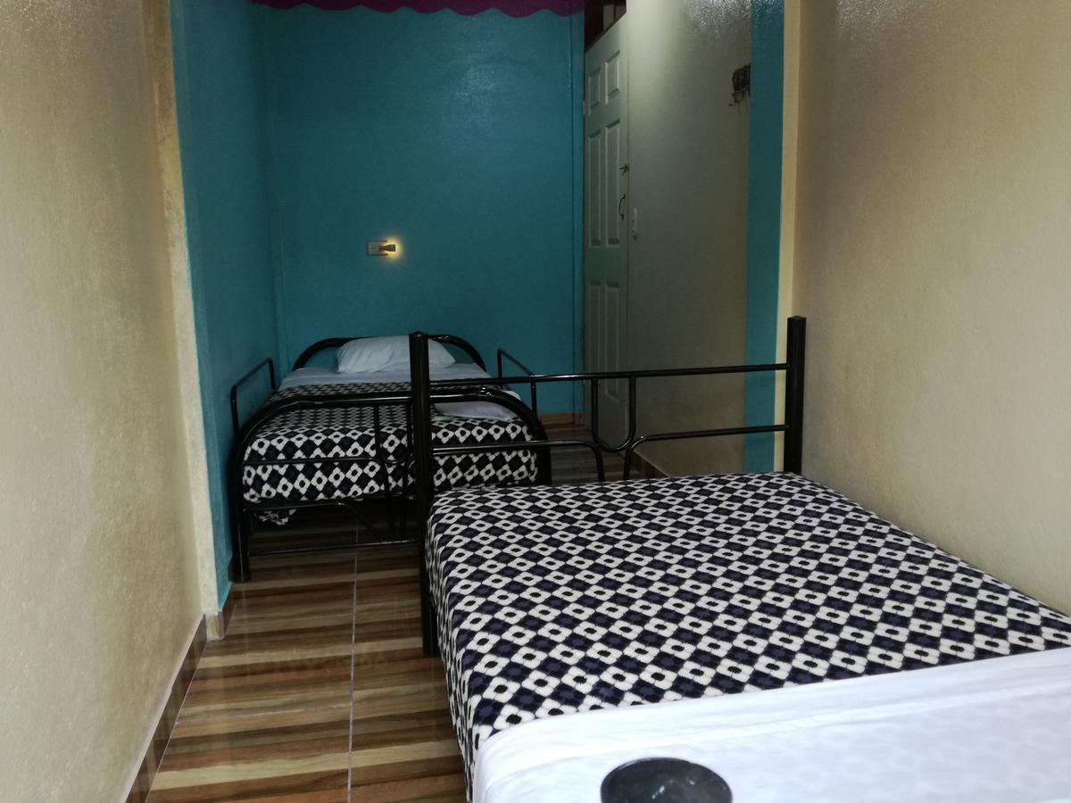 Cabinas Cascada Rio Celeste Bijagua Bagian luar foto